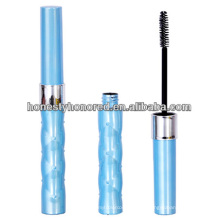 Tube en masque en plastique bleu en poudre